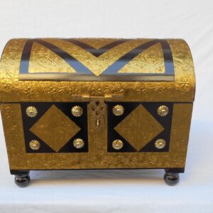 style my way handcrafted wedding trousseau wooden box – elegant design for timeless gifting