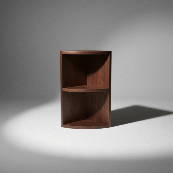 made from premium solid teak wood with a smooth natural finish.