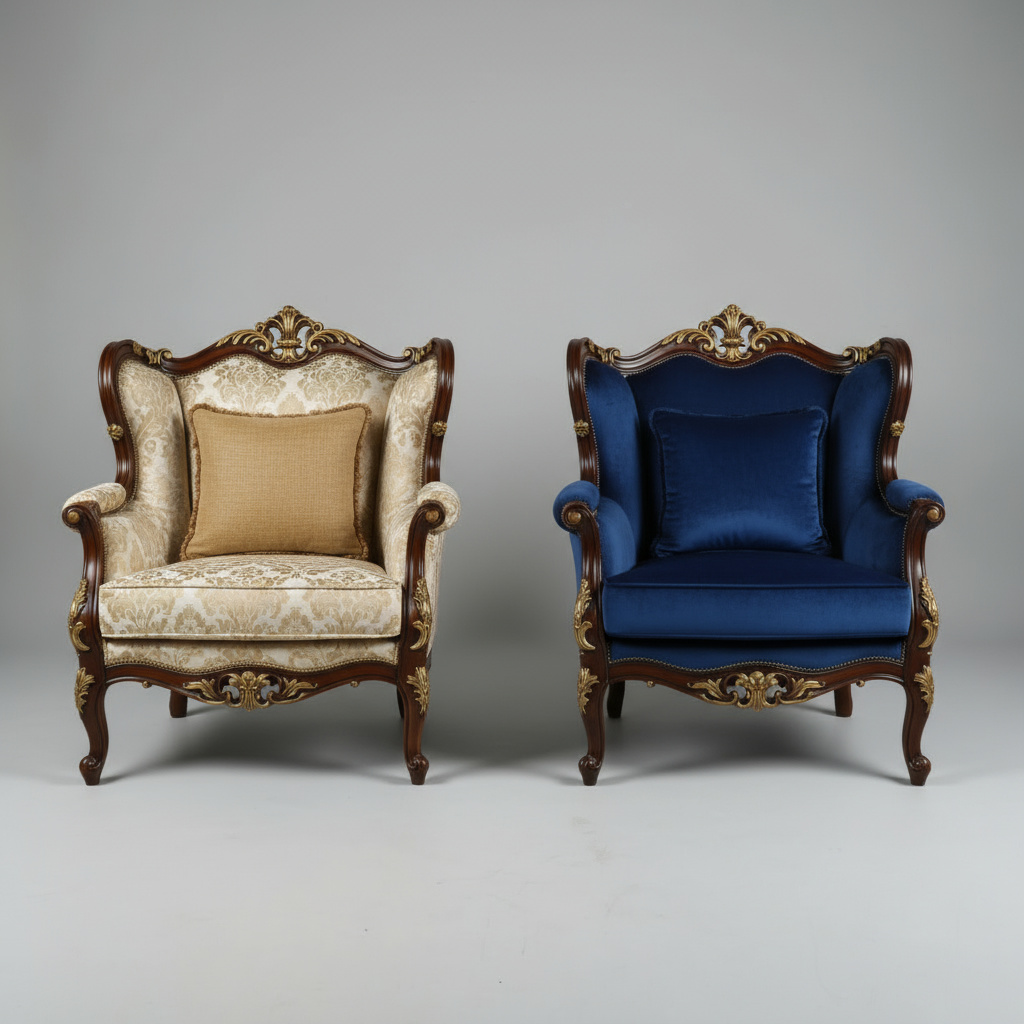 polished wooden fancy chair for hotel and office use polished wooden fancy chair for hotel and office use