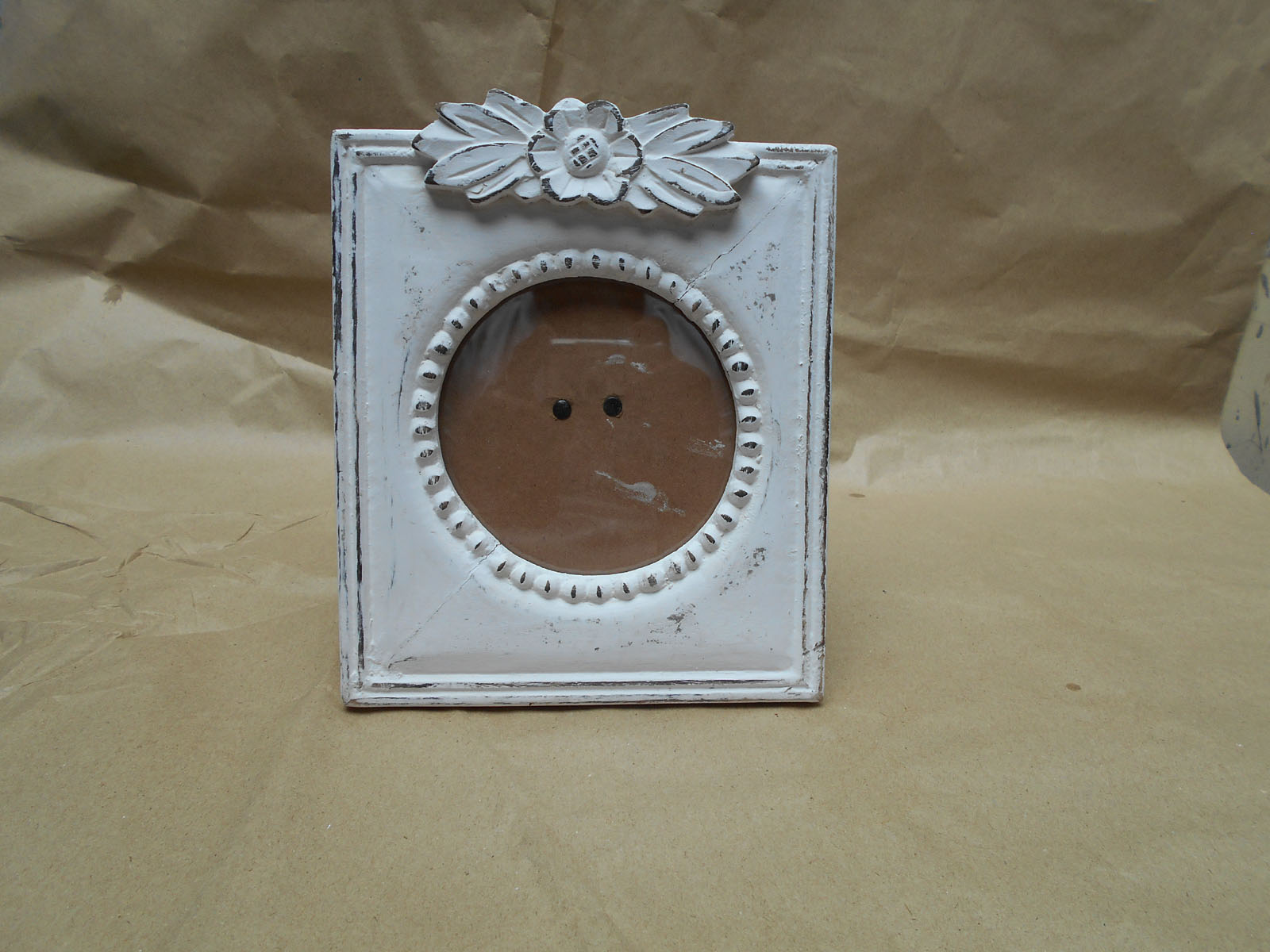 antique paint decorated embossed cast iron frame – judd company antique paint decorated embossed cast iron frame – judd company